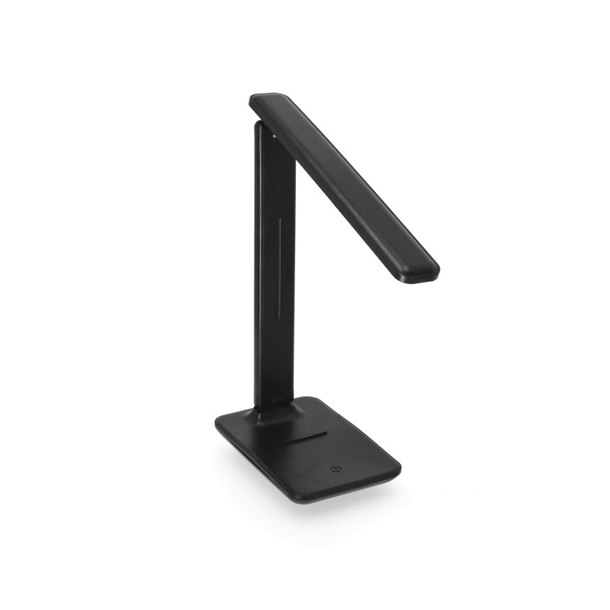 LED Prigušiva stona lampa NOBLITE N LED/7W/230V 3000/4000/6500K crno