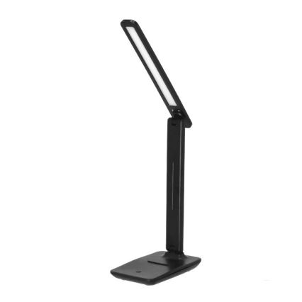 LED Prigušiva stona lampa NOBLITE N LED/7W/230V 3000/4000/6500K crno