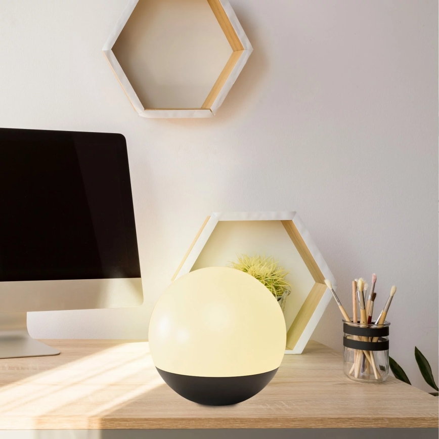 LED Prigušiva stona lampa na dodir PAKO LED/5V 1800 mAh USB