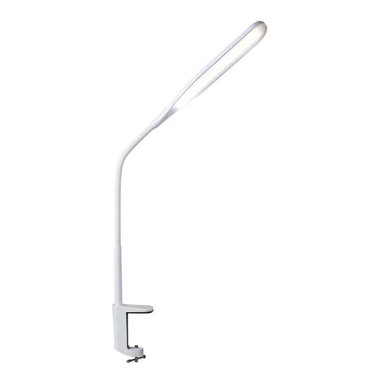 LED Prigušiva stona lampa PRIM LED/10W/230V 3000-6000K bela