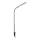 LED Prigušiva stona lampa PRIM LED/10W/230V 3000-6000K crno