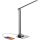 LED Prigušiva stona lampa sa USB LED/7,5W/230V 3000K/4000K/5500K antracit
