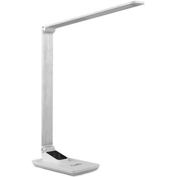 LED Prigušiva stona lampa sa USB LED/7W/230V 3000K/4000K/5500K bela