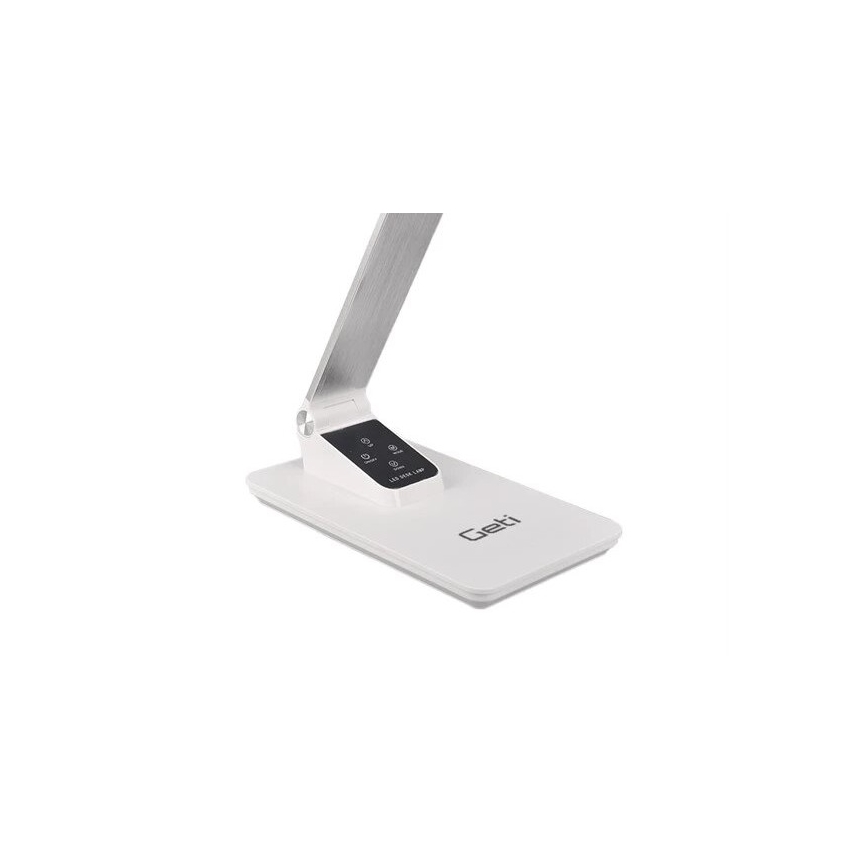 LED Prigušiva stona lampa sa USB LED/7W/230V 3000K/4000K/5500K bela