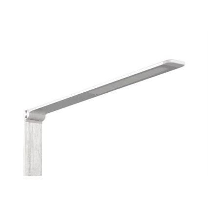 LED Prigušiva stona lampa sa USB LED/7W/230V 3000K/4000K/5500K bela