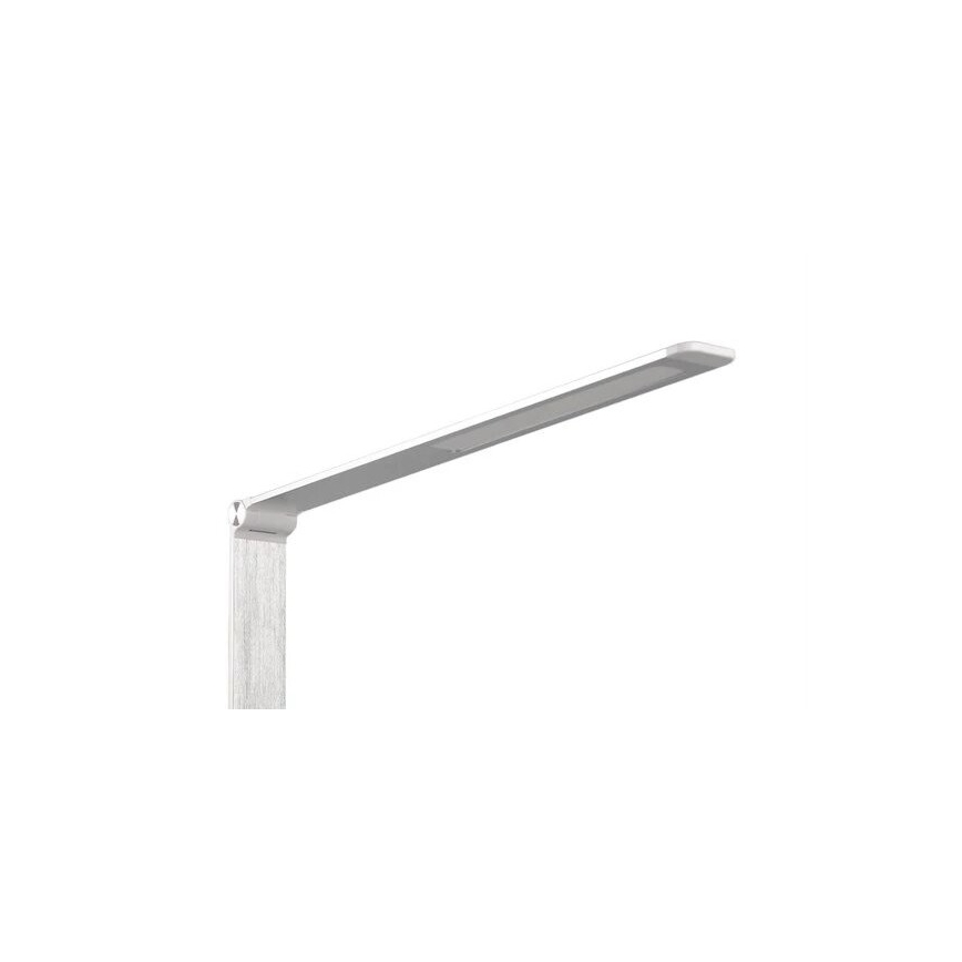 LED Prigušiva stona lampa sa USB LED/7W/230V 3000K/4000K/5500K bela