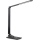LED Prigušiva stona lampa sa USB LED/7W/230V 3000K/4000K/5500K crno