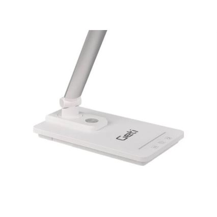 LED Prigušiva stona lampa sa USB LED/9W/230V 3000K/4000K/5500K bela