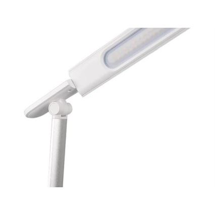 LED Prigušiva stona lampa sa USB LED/9W/230V 3000K/4000K/5500K bela