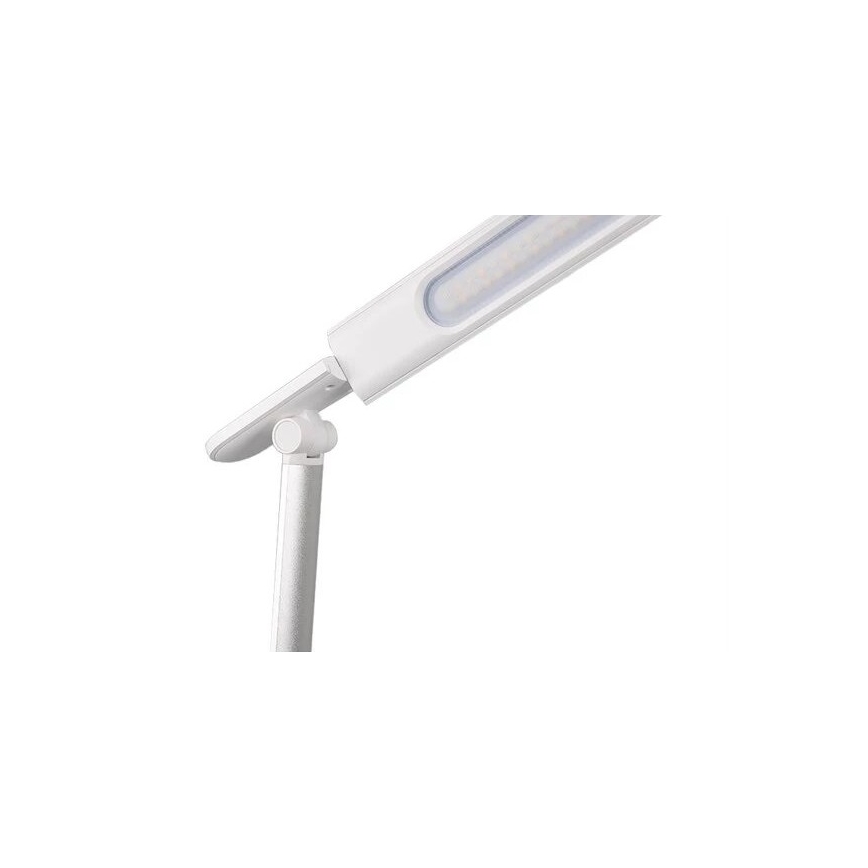 LED Prigušiva stona lampa sa USB LED/9W/230V 3000K/4000K/5500K bela