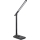 LED Prigušiva stona lampa sa USB LED/9W/230V 3000K/4000K/5500K crno