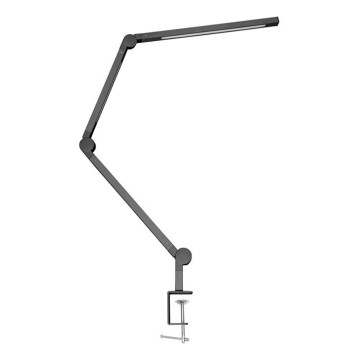 LED Prigušiva stona lampa SPACE LED/8W + LED/11W/230V 3000-6000K crno