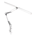 LED Prigušiva stona lampa TENUIX DUO 2xLED/14W/230V 3000-6000K bela