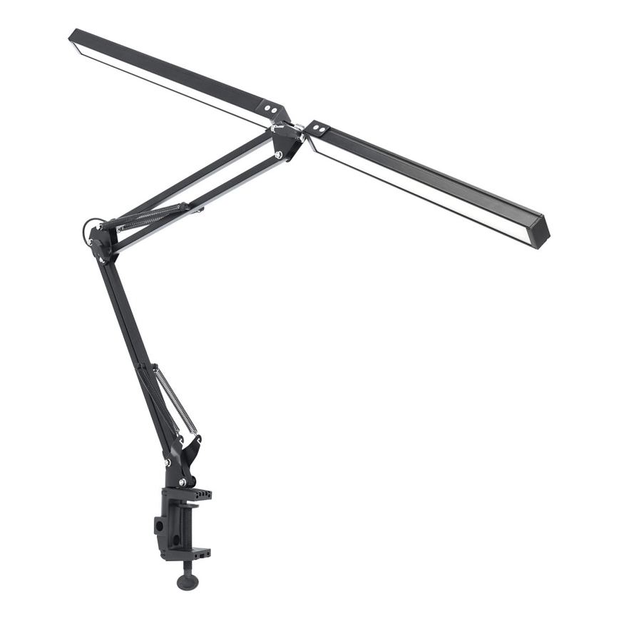 LED Prigušiva stona lampa TENUIX DUO 2xLED/14W/230V 3000-6000K