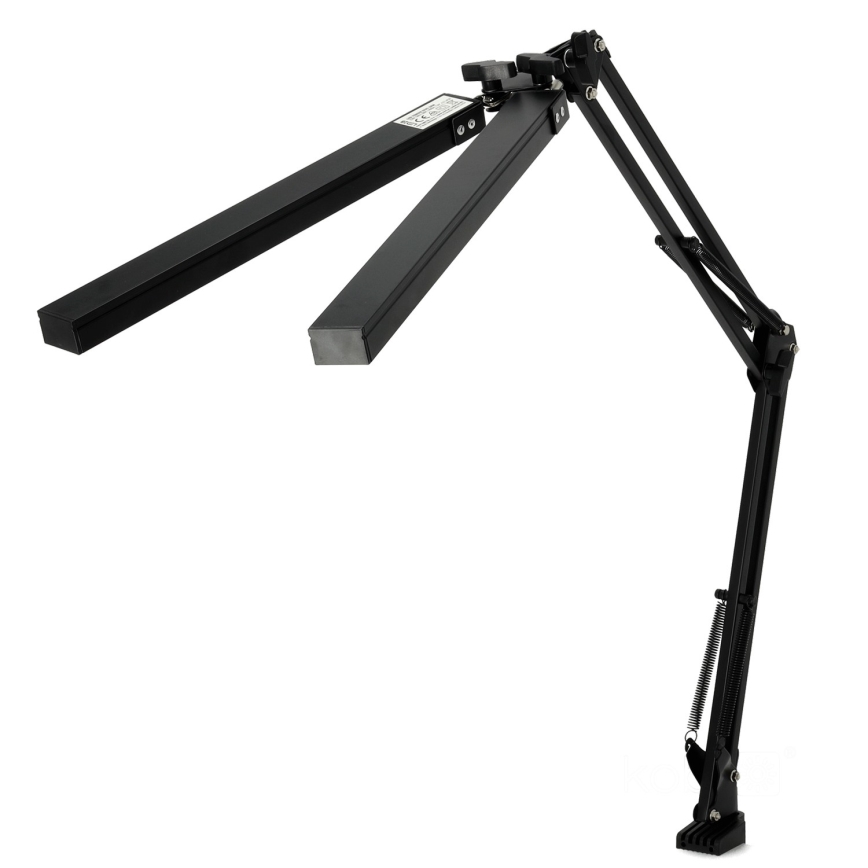 LED Prigušiva stona lampa TENUIX DUO 2xLED/14W/230V 3000-6000K