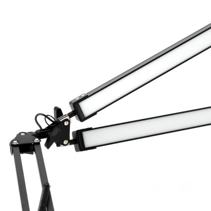 LED Prigušiva stona lampa TENUIX DUO 2xLED/14W/230V 3000-6000K