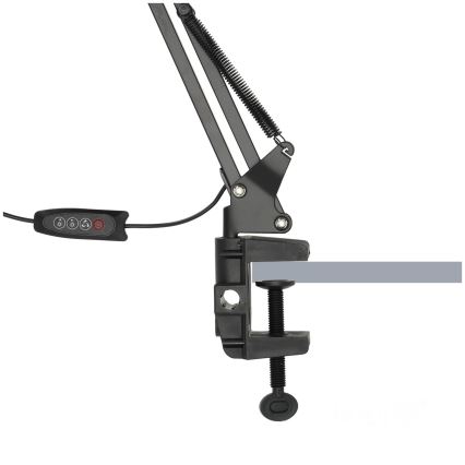 LED Prigušiva stona lampa TENUIX DUO 2xLED/14W/230V 3000-6000K