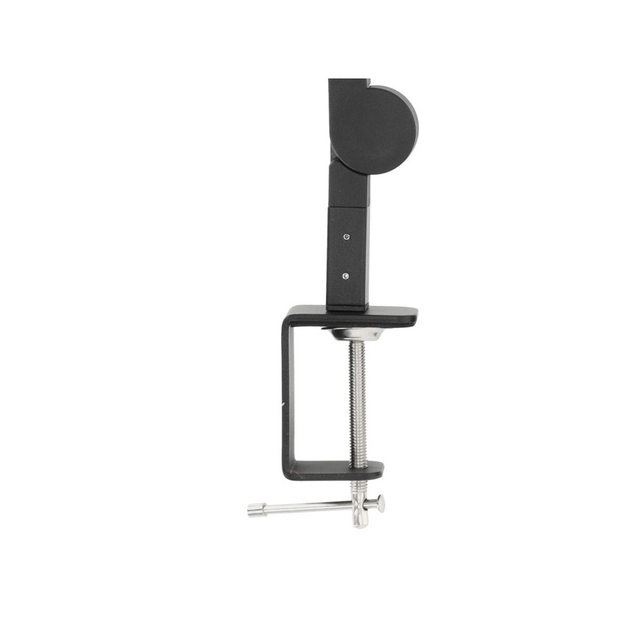 LED Prigušiva stona lampa TENUIX FOLD LED/20W/230V 3000-6500K crno
