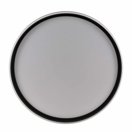 LED prigušiva kupatilska plafonska svetiljka BARBARA LED/72W/230V prečnik 48,5 cm 3000-6000K IP44 + daljinski upravljač
