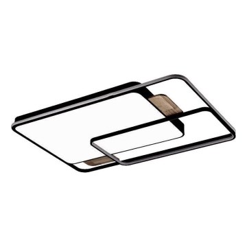 LED prigušiva stropna svetiljka LED/280W/230V 3000-6500K + daljinski upravljač