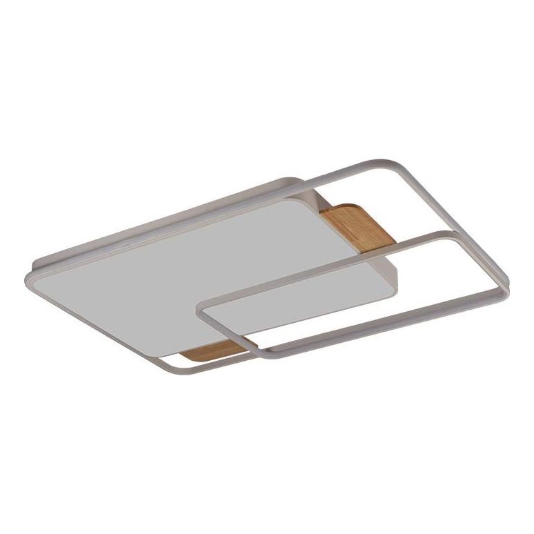 LED prigušiva stropna svetiljka LED/280W/230V 3000-6500K + daljinski upravljač