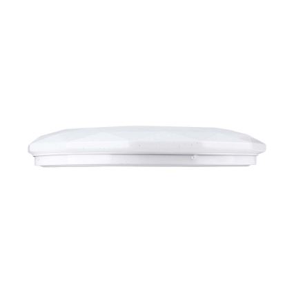 LED prigušiva plafonska svetiljka LED/60W/230V 3000K/4000K/6500K preč. 50 cm + daljinski upravljač