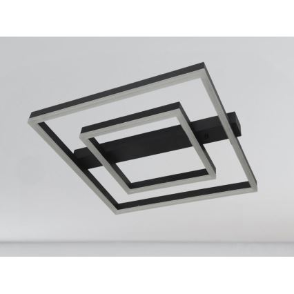 LED prigušiva stropna svetiljka LED/70W/230V 3000-6500K + daljinski upravljač