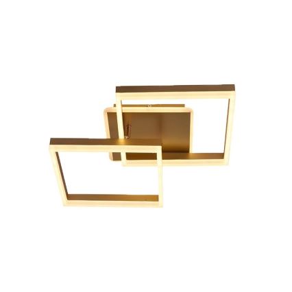 LED prigušiva stropna svetiljka LED/80W/230V 3000-6500K + daljinski upravljač