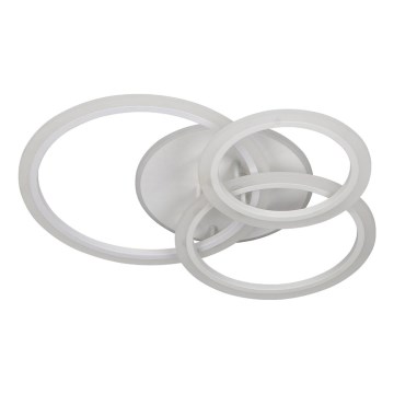 LED prigušiva stropna svetiljka LED/90W/230V 3000-6500K + daljinski upravljač