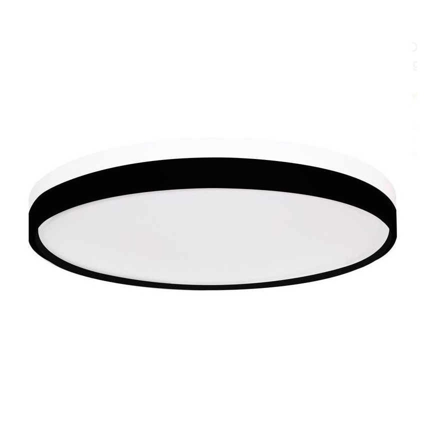LED Prigušiva stropna svjetiljka LED/48W/230V 2700-6500K Wi-Fi Tuya + daljinski upravljač