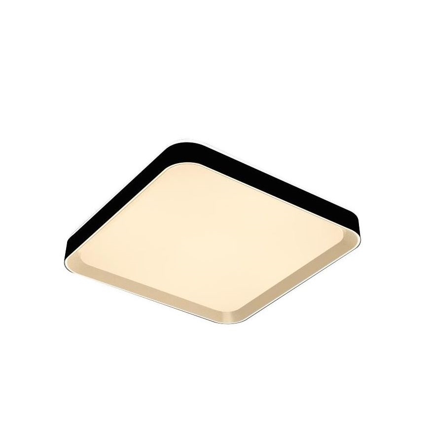 LED Prigušiva stropna svjetiljka LED/48W/230V 2700-6500K Wi-Fi Tuya + daljinski upravljač