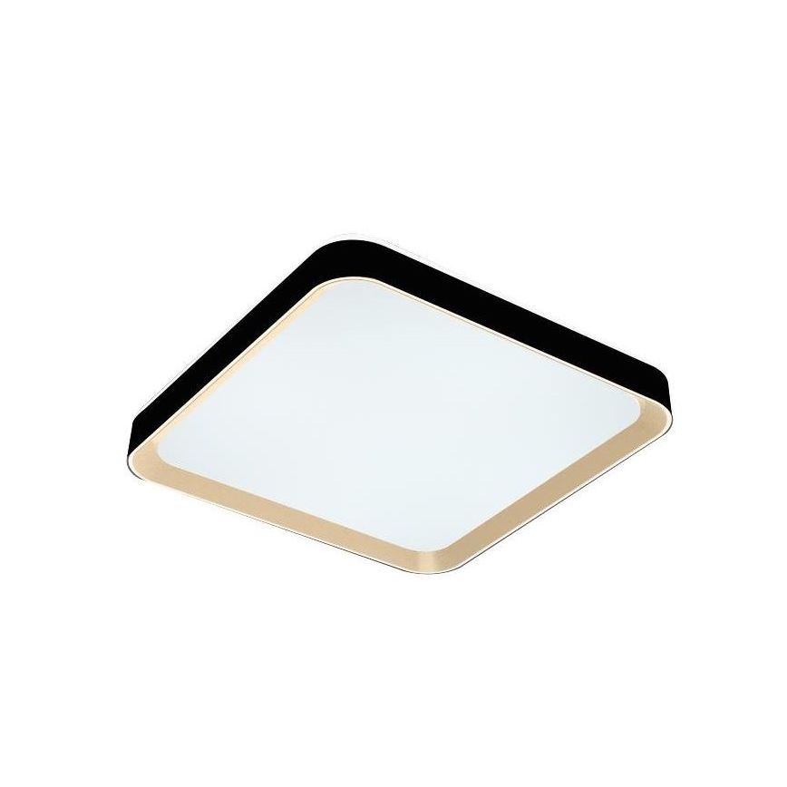 LED Prigušiva stropna svjetiljka LED/48W/230V 2700-6500K Wi-Fi Tuya + daljinski upravljač