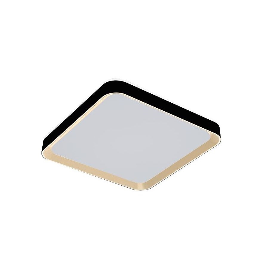 LED Prigušiva stropna svjetiljka LED/48W/230V 2700-6500K Wi-Fi Tuya + daljinski upravljač