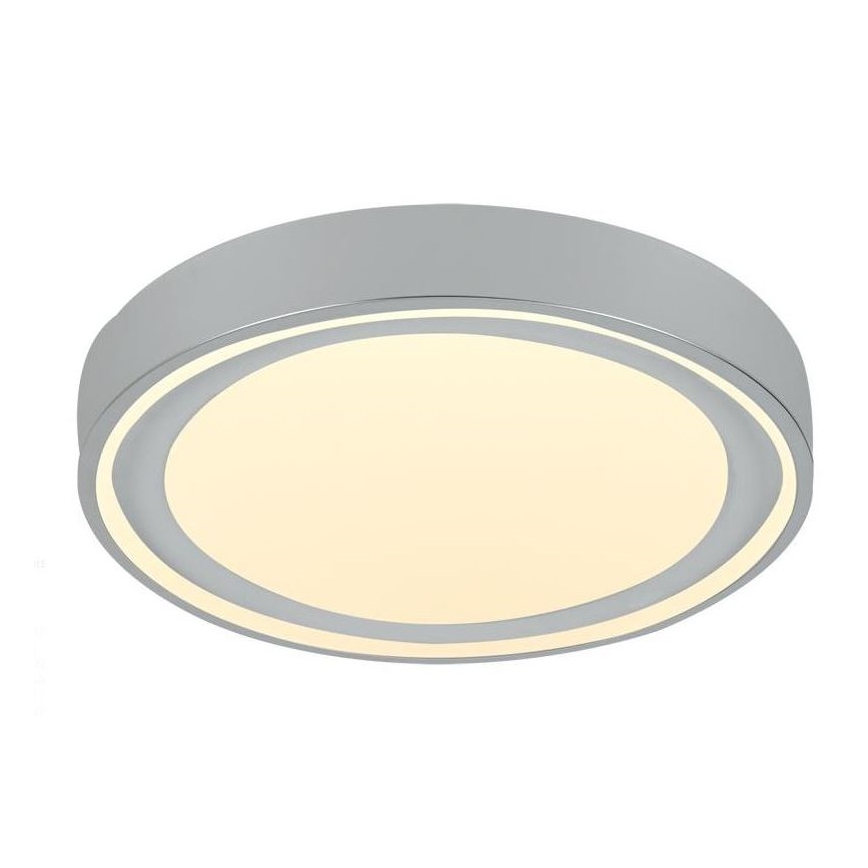 LED Prigušiva stropna svjetiljka LED/48W/230V 2700-6500K Wi-Fi Tuya + daljinski upravljač
