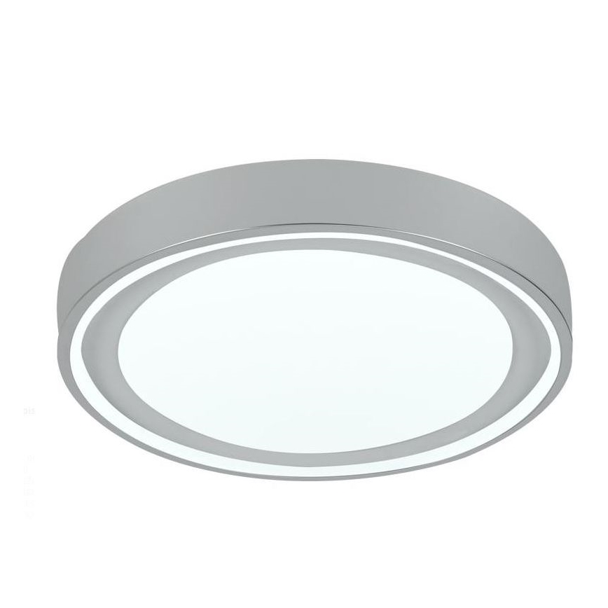LED Prigušiva stropna svjetiljka LED/48W/230V 2700-6500K Wi-Fi Tuya + daljinski upravljač