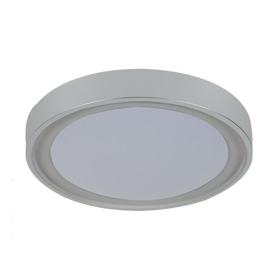 LED Prigušiva stropna svjetiljka LED/48W/230V 2700-6500K Wi-Fi Tuya + daljinski upravljač