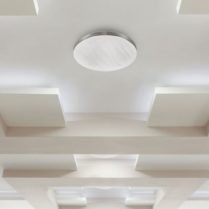 LED Prigušiva stropna svjetiljka LED/60W/230V 3000K/4000K/6500K + DU