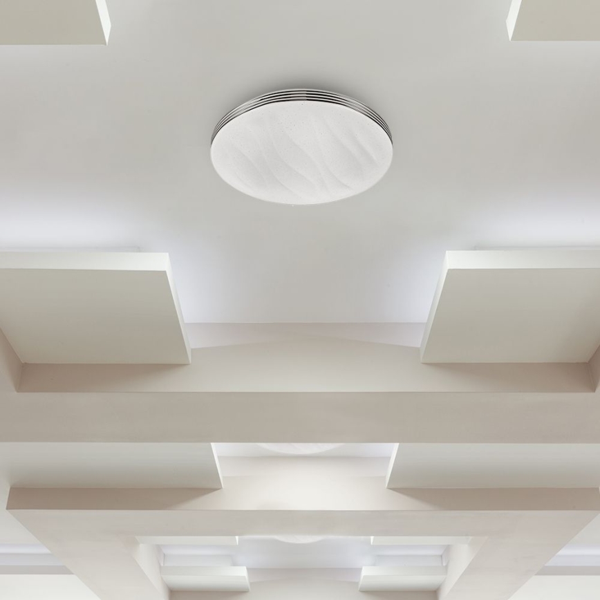 LED Prigušiva stropna svjetiljka LED/60W/230V 3000K/4000K/6500K + DU
