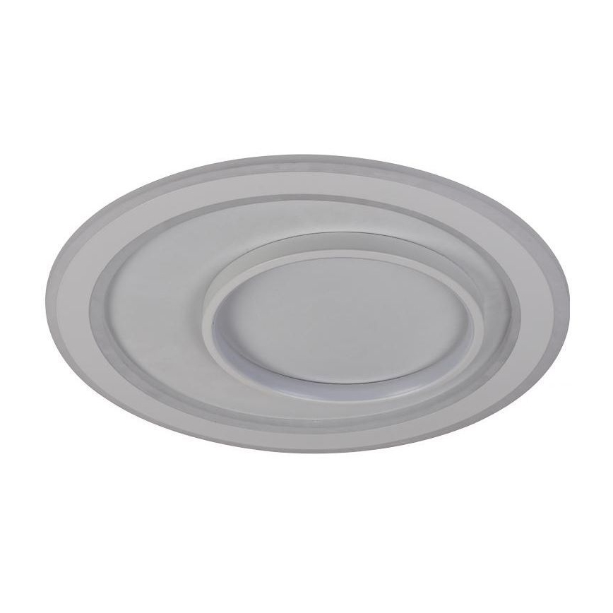 LED Prigušiva stropna svjetiljka LED/85W/230V 3000-6500K + daljinski upravljač