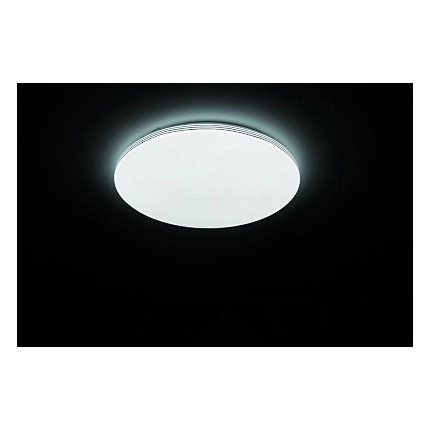 LED Prigušiva stropna svjetiljka s daljinskim upravljačem SIENA LED/68W/230V