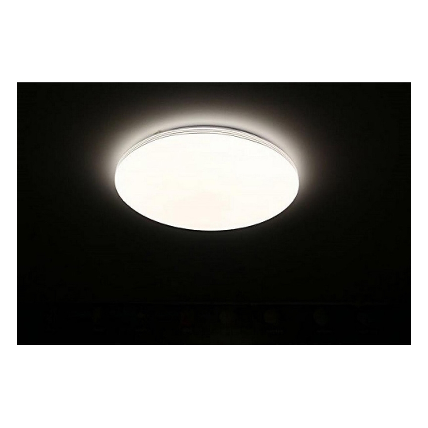 LED Prigušiva stropna svjetiljka s daljinskim upravljačem SIENA LED/68W/230V