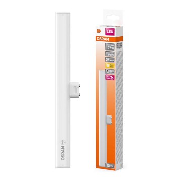 LED Prigušiva svetlosna cev S14d/3W/230V 2700K 30 cm CRI 90 - Osram