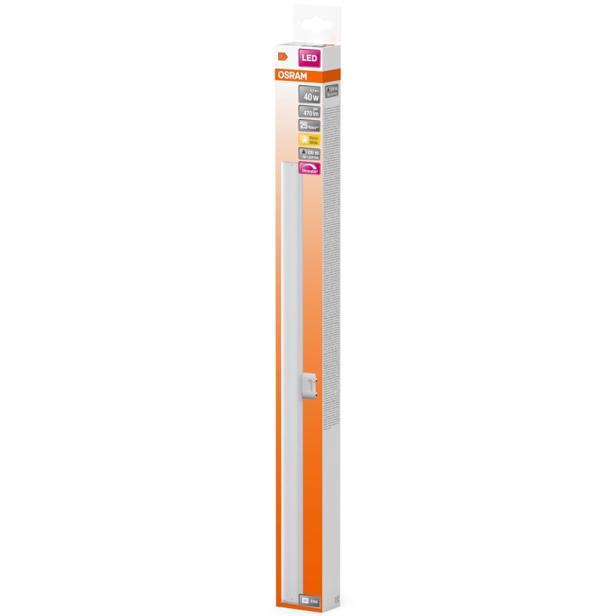 LED Prigušiva svetlosna cev S14d/4,7W/230V 2700K 50 cm CRI 90 - Osram