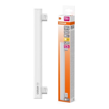 LED Prigušiva svetlosna cev S14s/3W/230V 2700K 30 cm CRI 90 - Osram