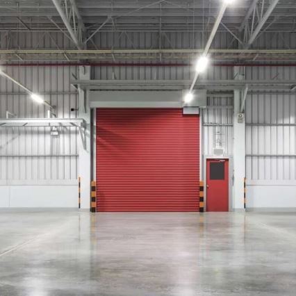 LED Prigušiva tehnička lampa MISTY LED/10/13/16/18W/230V 4000/6500K IP66