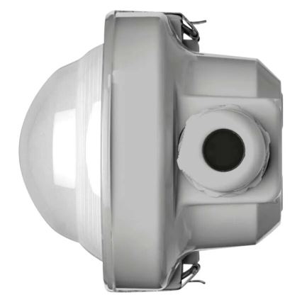 LED Prigušiva tehnička lampa MISTY LED/10/13/16/18W/230V 4000/6500K IP66