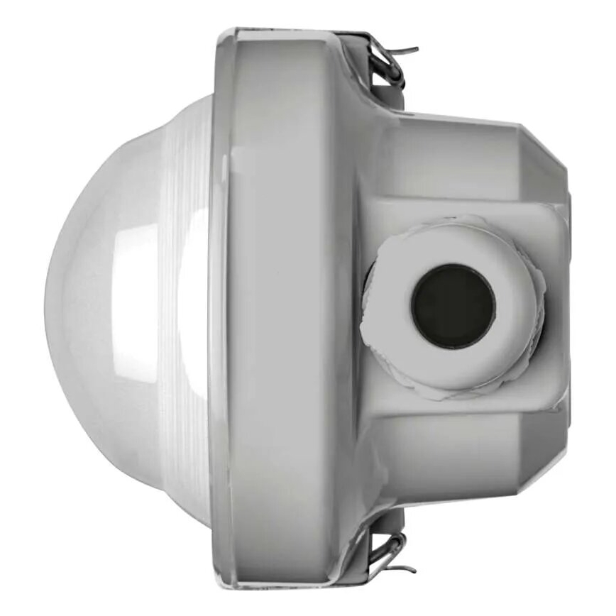 LED Prigušiva tehnička lampa MISTY LED/10/13/16/18W/230V 4000/6500K IP66