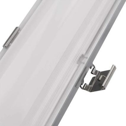 LED Prigušiva tehnička lampa MISTY LED/10/13/16/18W/230V 4000/6500K IP66