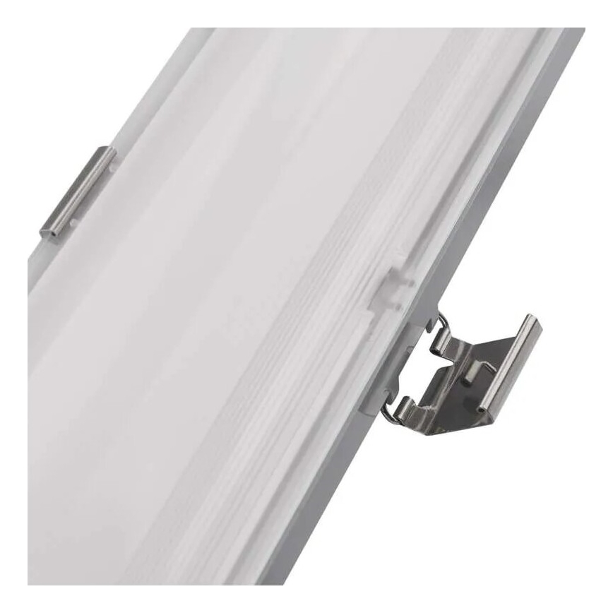 LED Prigušiva tehnička lampa MISTY LED/10/13/16/18W/230V 4000/6500K IP66