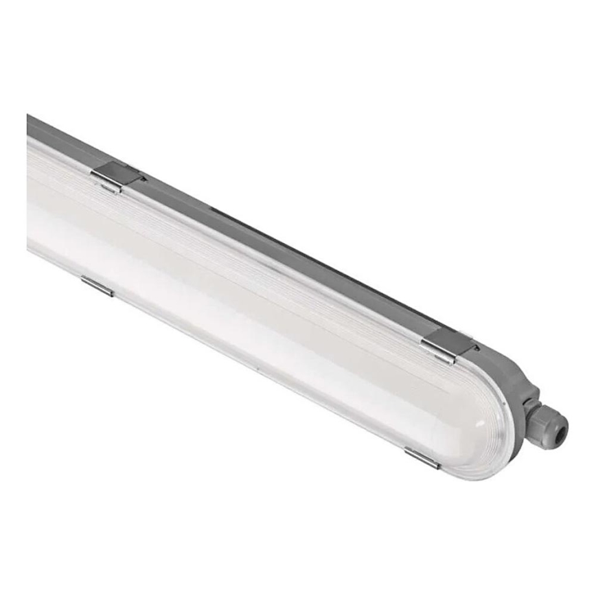 LED Prigušiva tehnička lampa sa modulom za hitne slučajeve MISTY LED/32/40/48/54W/230V 4000/6500K IP66
